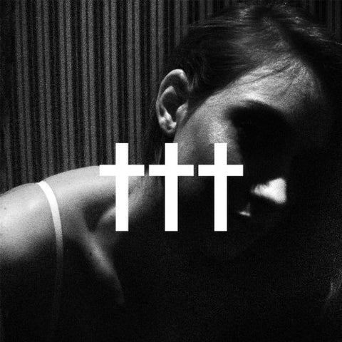 Crosses +++ [Audio CD] Crosses