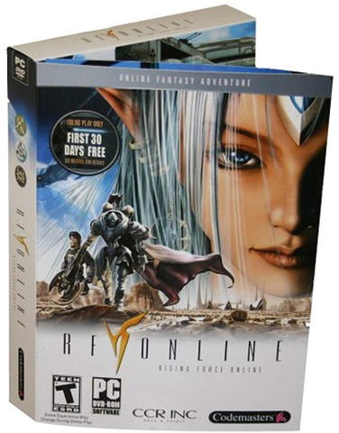 RF Online [video game]