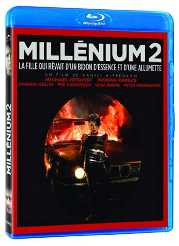 Millenium 2 (Sous-titres français) [Blu-ray] (Bilingual) [Blu-ray