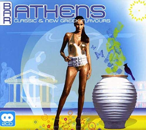 Bar Athens  Classic And New [Audio CD] Various
