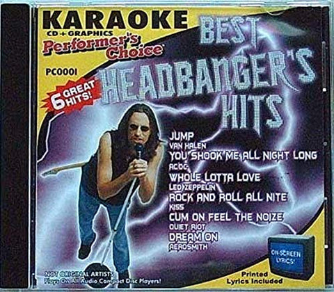 Best Headbanger's Hits (UK Import) [Audio CD]
