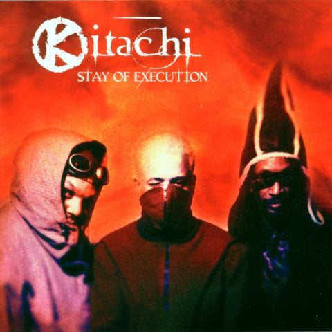 Stay of Execution [Audio CD] Kitachi