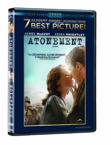 Atonement [DVD]