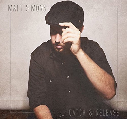 Catch & Release [Audio CD] SIMONS,MATT