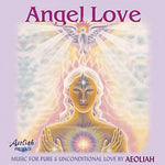 Angel Love [Audio CD] Aeoliah