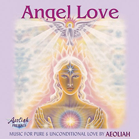 Angel Love [Audio CD] Aeoliah