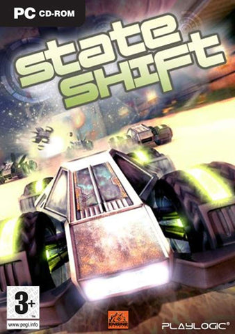 Stateshift (PC) [UK IMPORT] [video game]