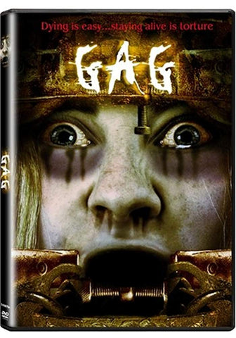 Gag [DVD]