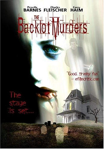 The Backlot Murders [DVD]