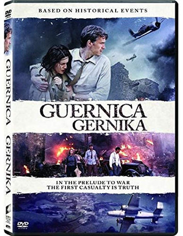 Guernica (Bilingual) [DVD]