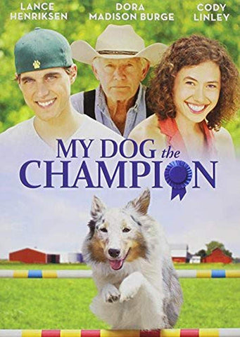 My Dog the Champion [DVD]