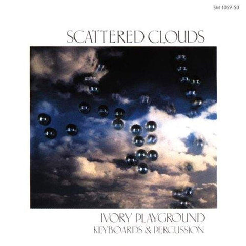 Scattered Clouds [Audio CD] Arnesen; Stadler; Urabl and Ivory Playground
