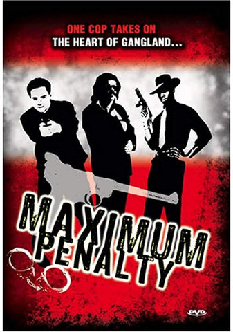 Maximum Penalty [Import] [DVD]