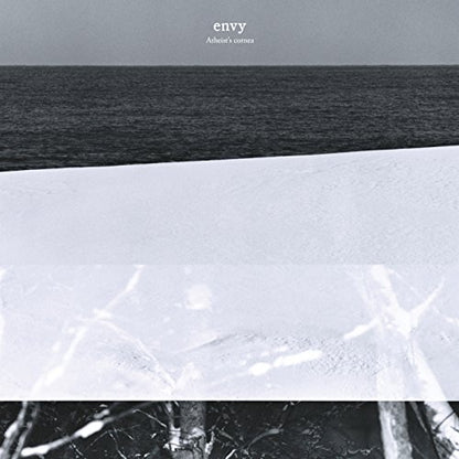 Atheist's Cornea [Audio CD] ENVY