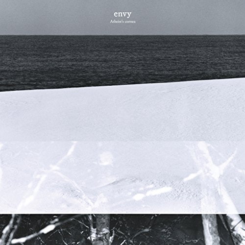 Atheist's Cornea [Audio CD] ENVY