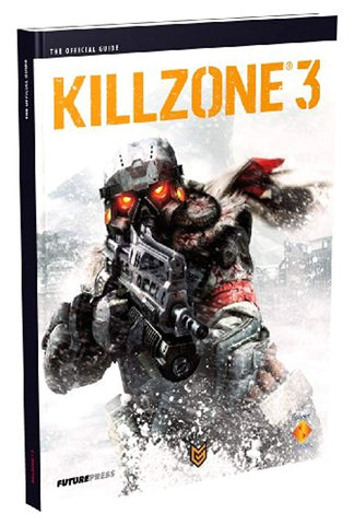Killzone 3 Signature Series Guide BradyGames