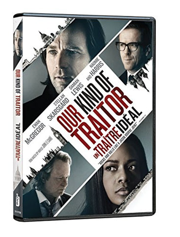 Our Kind of Traitor (Bilingual) [DVD]