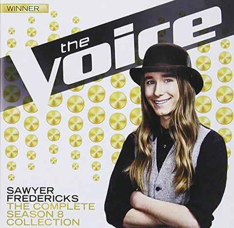 The Complete Season 8 Collection [Audio CD] Fredericks, Sawyer