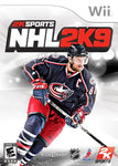 Wii NHL 2K9 Video Game Nintendo T804