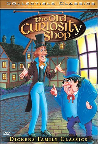 The Old Curiosity Shop [Import] [DVD]