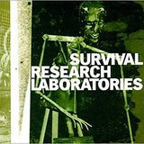Survival Research Laboratories [Audio CD] SURVIVAL RESEARCH LABORATORIES
