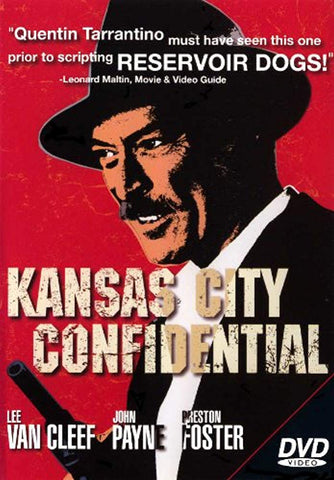 Kansas City Confidential [DVD] [DVD]