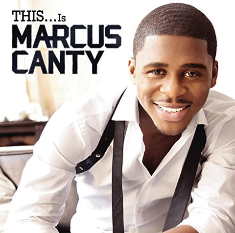This?.Is Marcus Canty [Audio CD] Canty, Marcus