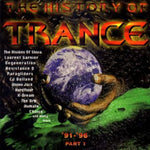 Pt1 History Of Trance [Audio CD] Various