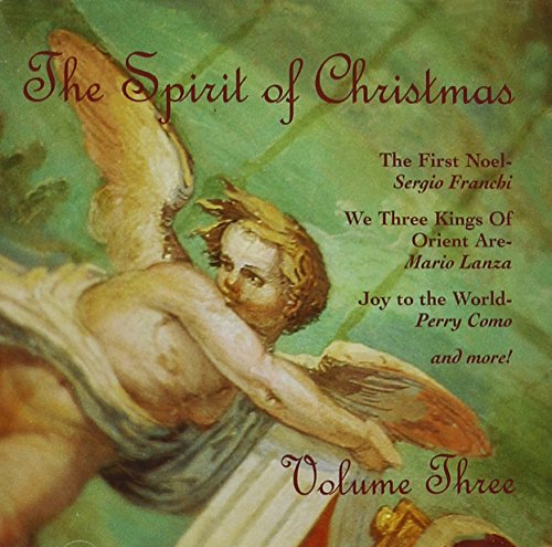 Spirit of Christmas, Vol. 3 [Audio CD] Various Artists