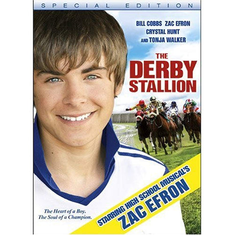 The Derby Stallion [DVD]