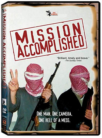 MISSION ACCOMPLISHED
