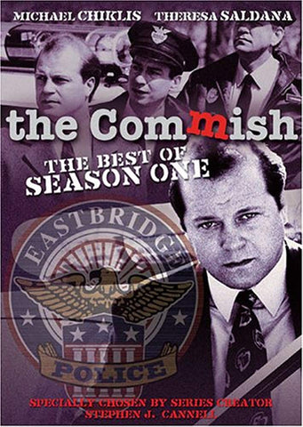 The Commish: The Best of the First Season [DVD]