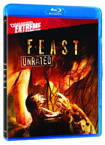 Feast [Blu-ray] [Blu-ray]