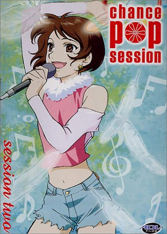 Chance Pop Session: Session 2 (ep.6-9) [DVD]