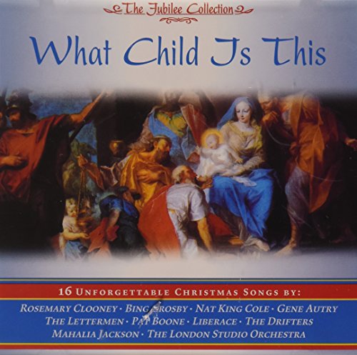 What Child Is This [Audio CD] Various Artists