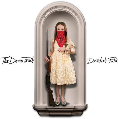 Devilish Folk [Audio CD] Damn Truth, The