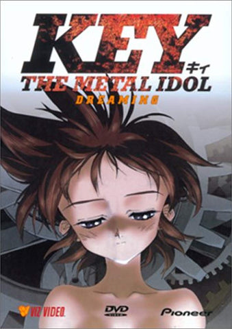 Key the Metal Idol: V.2 Dreaming (ep.8-13) [Import] [DVD]