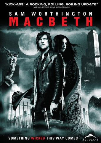 Macbeth [DVD]