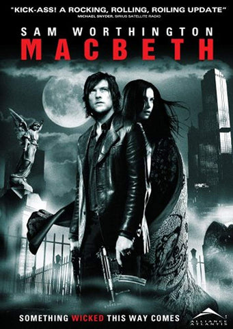 Macbeth [DVD]