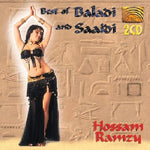 Best of Baladi and Saaidi [Audio CD] Ramzy, Hossam