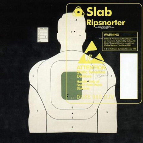 RIPSNORTER / SLAB - GB