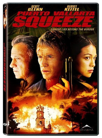 Puerta Vallarta Sueeze [DVD]