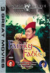 Family Fables: The Pied Piper of Hamelin/The Inspector General/Royal Wedding [Import] [DVD]