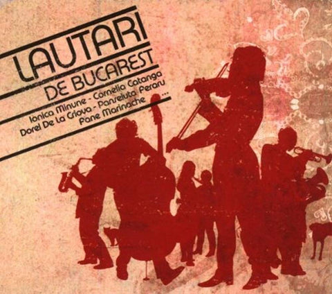 Lautari de Bucarest [Audio CD] DIVERS INTERPRETES