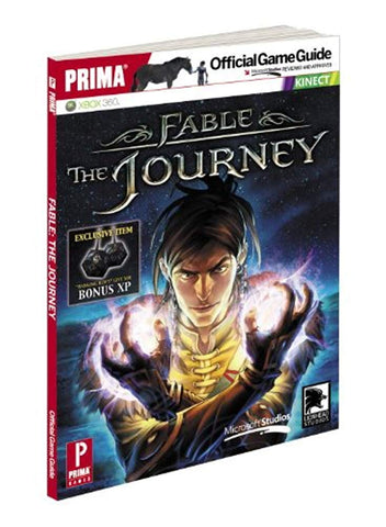Fable: The Journey: Prima Official Game Guide Wales, Matt and Searle, Mike