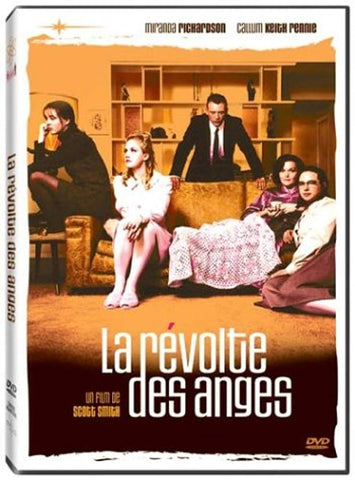La Revolte des Anges [DVD] Unknown