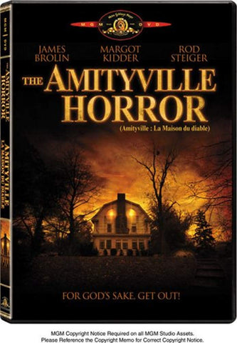 The Amityville Horror (Bilingual) [DVD]