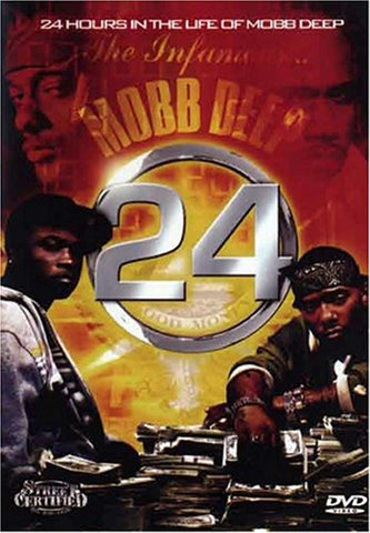 Mobb Deep: 24 Hours in the Life of Mobb Deep [Import] [DVD]