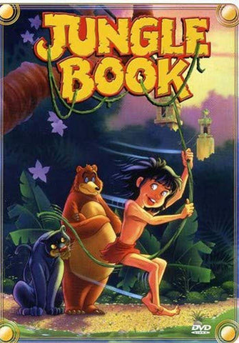 Jungle Book (Bilingual) [Import] [DVD]