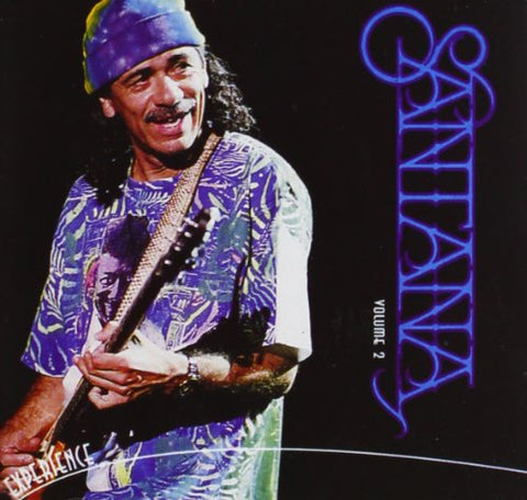 Vol. 2-Santana [Audio CD] Santana